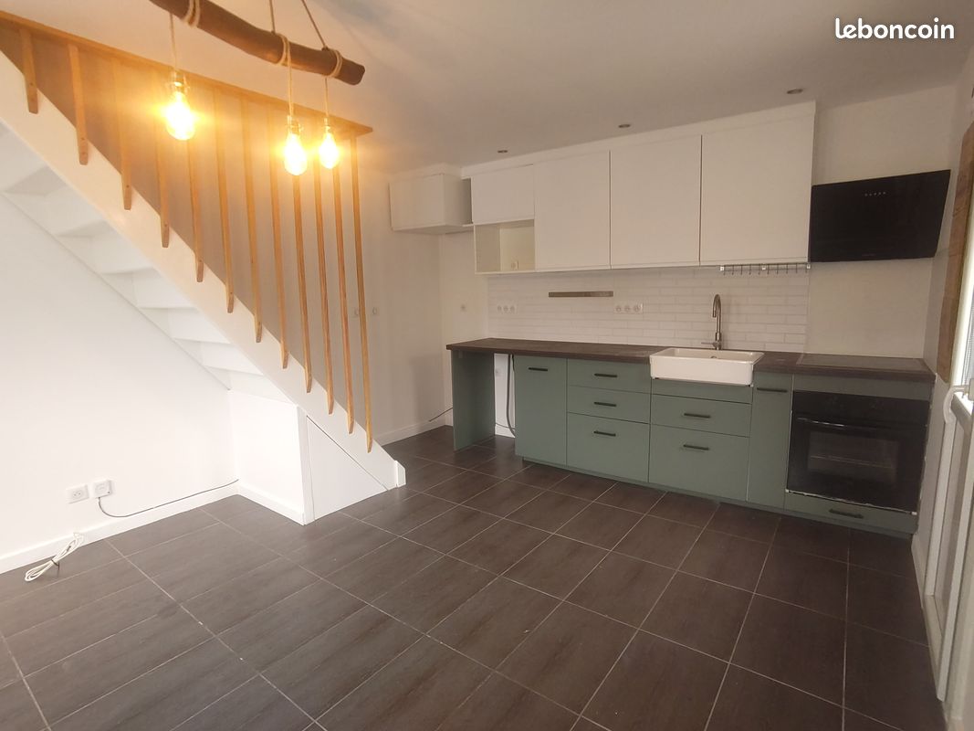 Дом с 1 спальней в Ле Буска, Франция № 320207