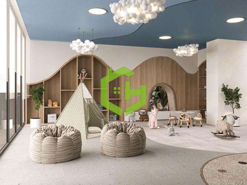 1 Schlafzimmer Wohnung in Dubai South (Dubai World Central), UAE, Nr. 55347