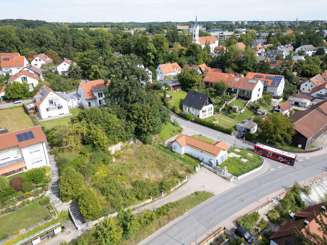  Land in Freising, Germany No. 362352