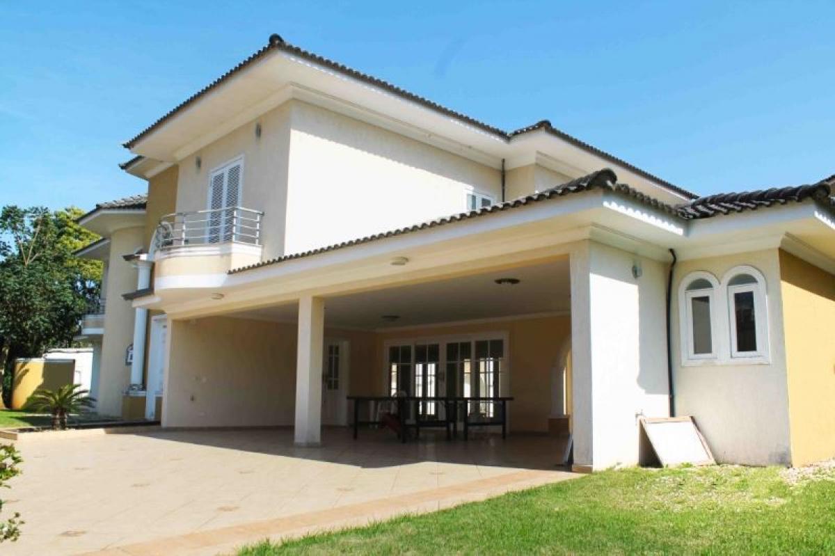 Дом с 4 спальнями в Сан-Паулу, Бразилия № 467321