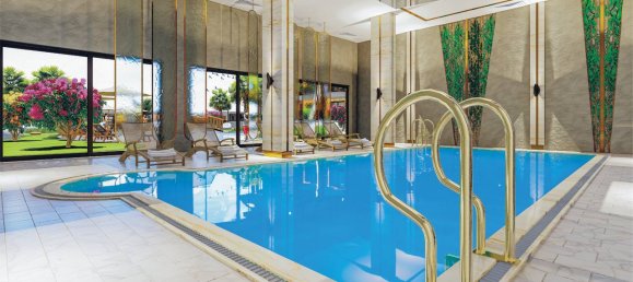 Villa de 4+1 en Alanya, Turkey No. 21996 16