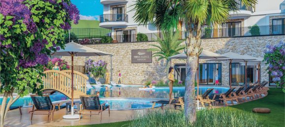 Villa de 4+1 en Alanya, Turkey No. 21996 13