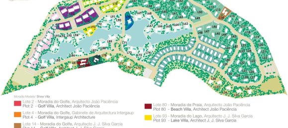 1725m² Land in Grandola, Portugal No. 110904 31