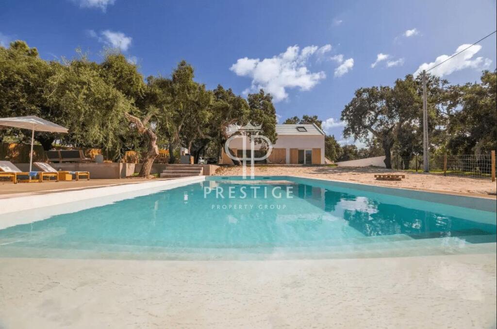 3 bedrooms Villa in Grandola, Portugal No. 351501