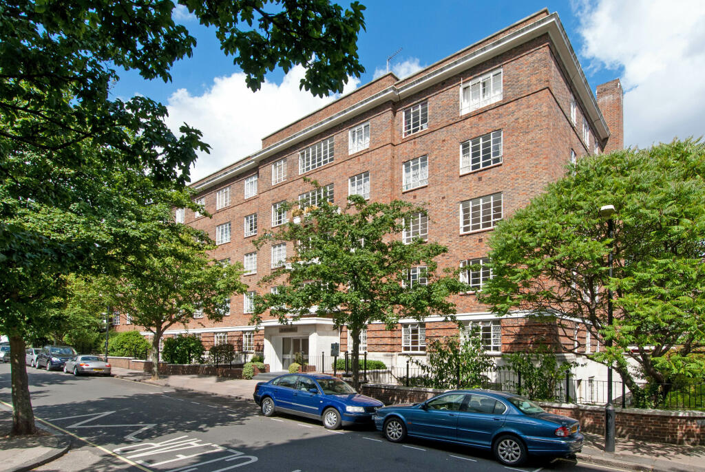 Apartamento T1 em St Johns Wood, United Kingdom N.º 7478