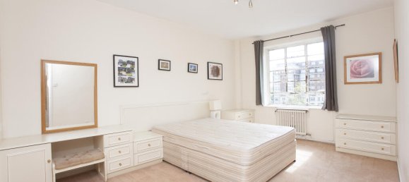 Apartamento T1 em St Johns Wood, United Kingdom N.º 7478 4