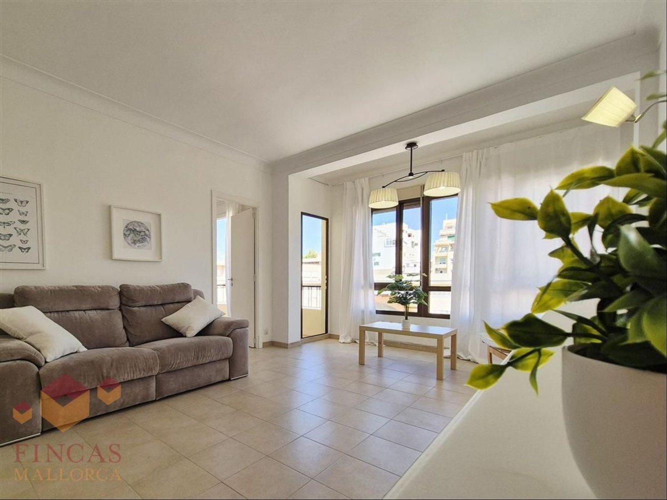 4 bedrooms Apartment in Palma de Majorca, Spain No. 201870