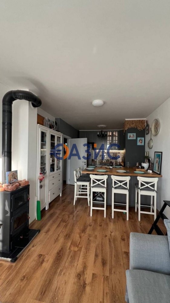 2 bedrooms Apartment in Nesebar, Bulgaria No. 809