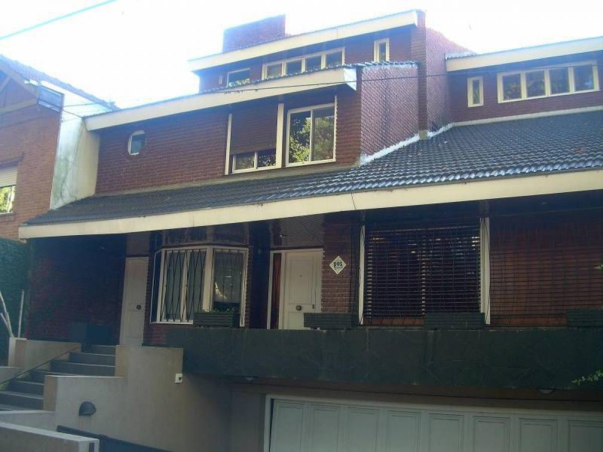 6 bedrooms House in San Isidro, Argentina No. 60007