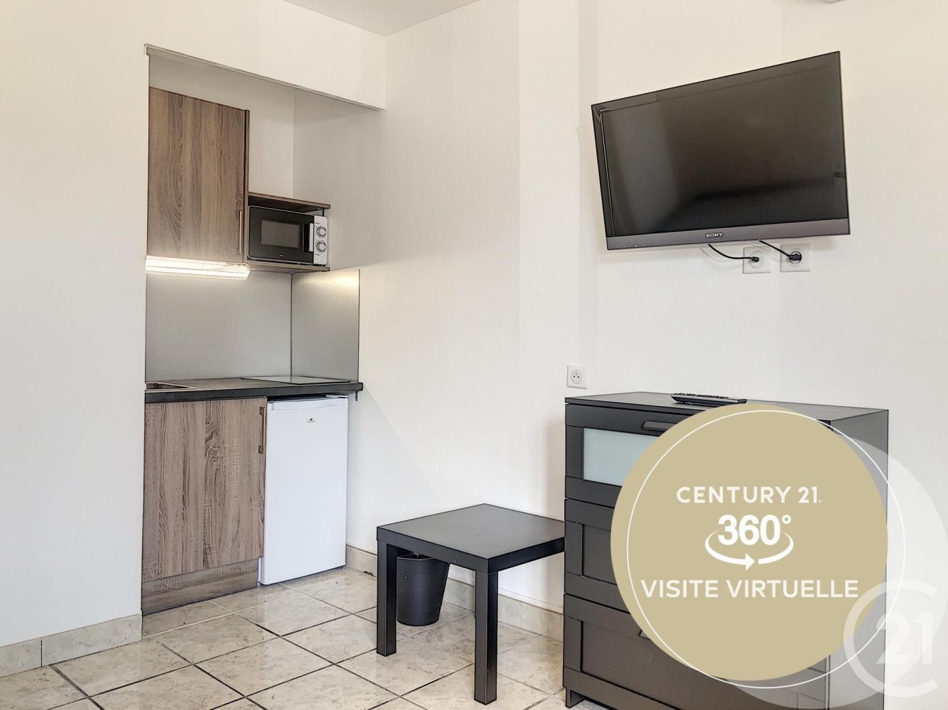 Студия в Сент-Савин, Франция № 251553