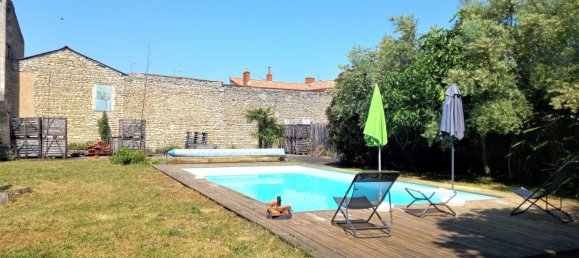 6 غرف نوم منزل في Neuville-de-Poitou, France رقم 361803 8