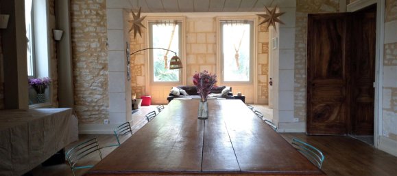 6 غرف نوم منزل في Neuville-de-Poitou, France رقم 361803 2