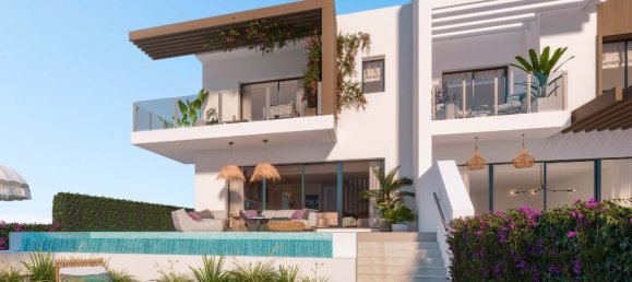 3 غرف نوم فيلا في Soleia Living el Chaparral, Malaga, Spain رقم 15819 13