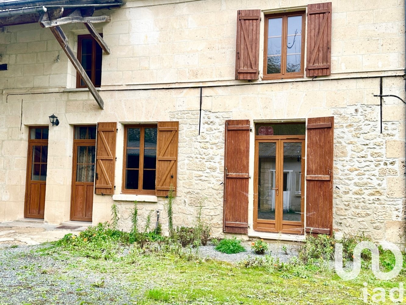 4 غرف نوم منزل في Crepy-en-Valois, France رقم 156977