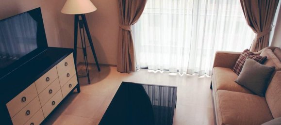 1 Schlafzimmer Eigentumswohnung in Bangkok, Thailand, Nr. 6590 2