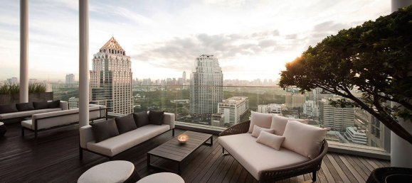 1 Schlafzimmer Eigentumswohnung in Bangkok, Thailand, Nr. 6590 9