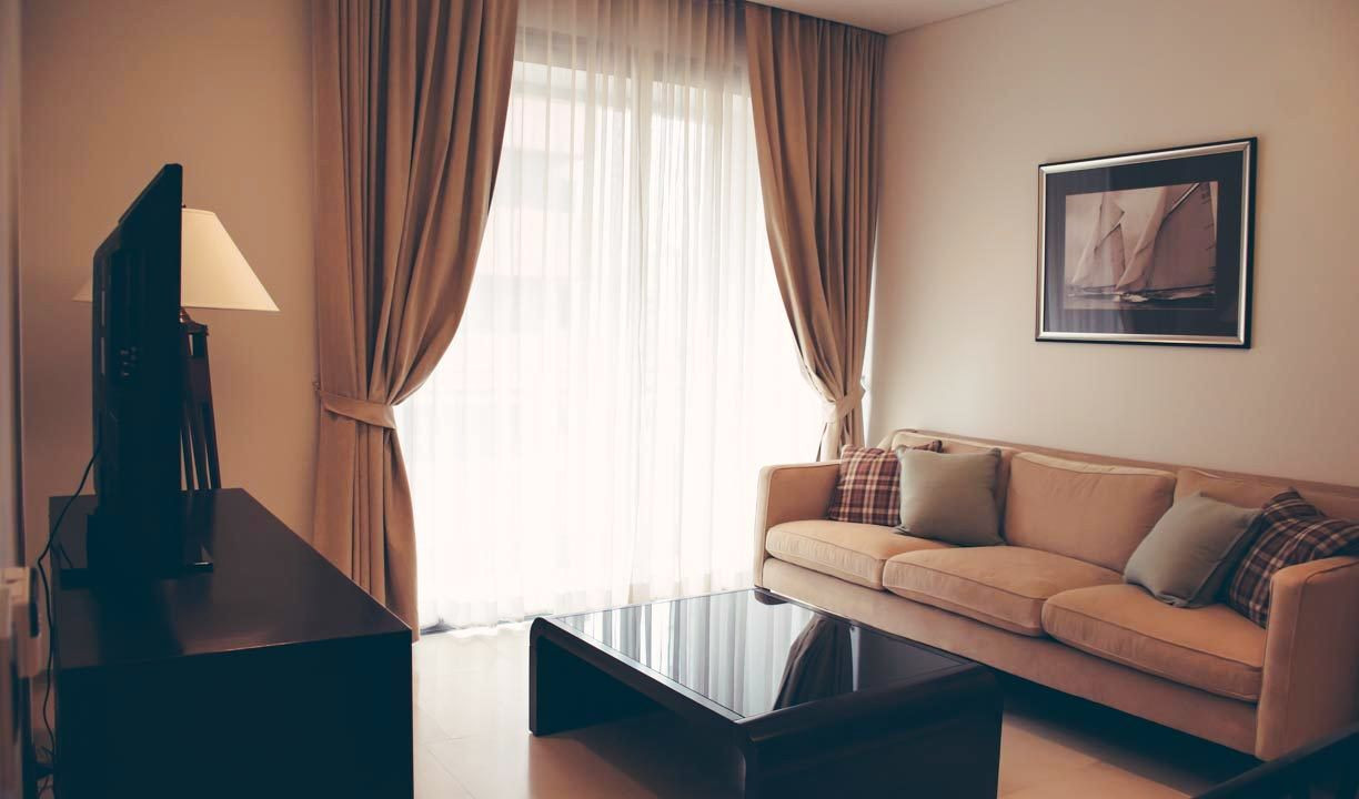 1 Schlafzimmer Eigentumswohnung in Bangkok, Thailand, Nr. 6590