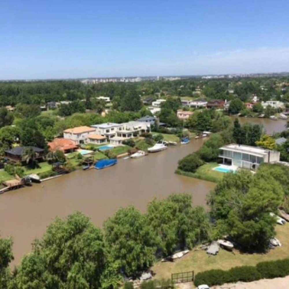 3 غرف نوم شقة في Tigre, Argentina رقم 100855