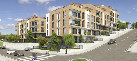 4 rooms Apartment in Beylikduezue, Turkey No. 27247 3