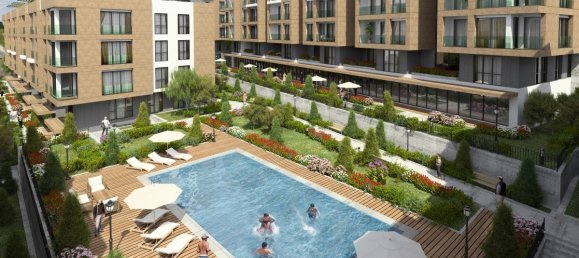 4 rooms Apartment in Beylikduezue, Turkey No. 27247 8