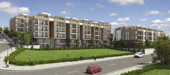 4 rooms Apartment in Beylikduezue, Turkey No. 27247 4