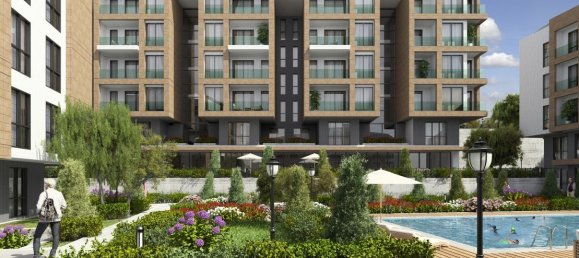 4 rooms Apartment in Beylikduezue, Turkey No. 27247 2