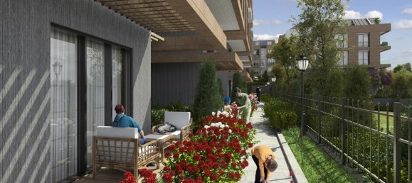 4 rooms Apartment in Beylikduezue, Turkey No. 27247 10