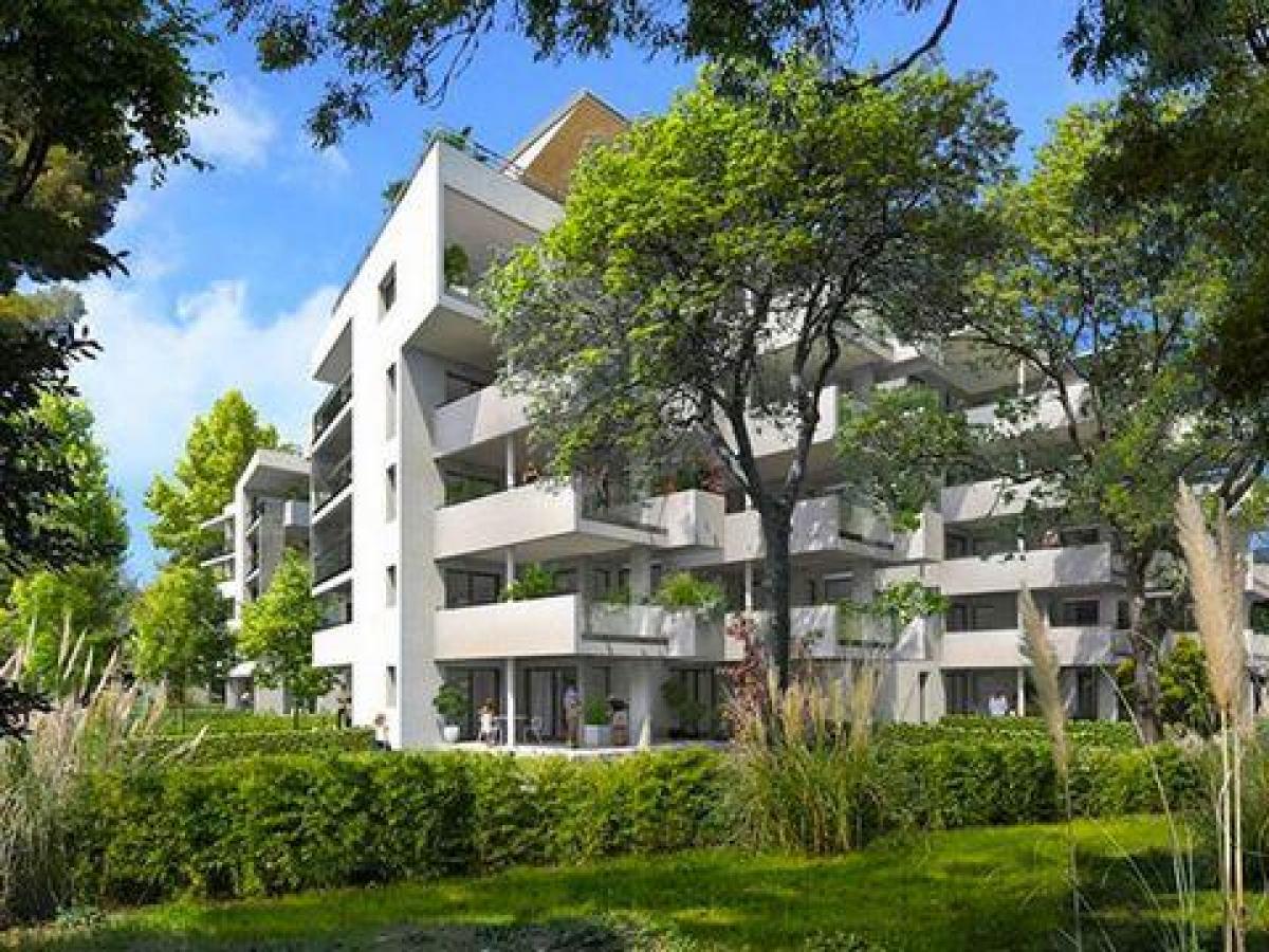 Кондоминиум  с 2 спальнями в Марсель, Франция № 5863