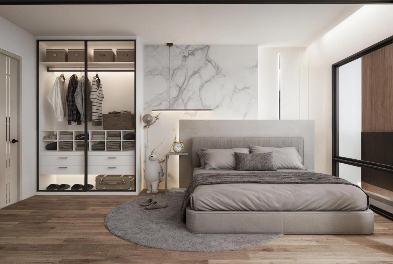 3 bedrooms Apartment in Pattaya, Thailand No. 19931