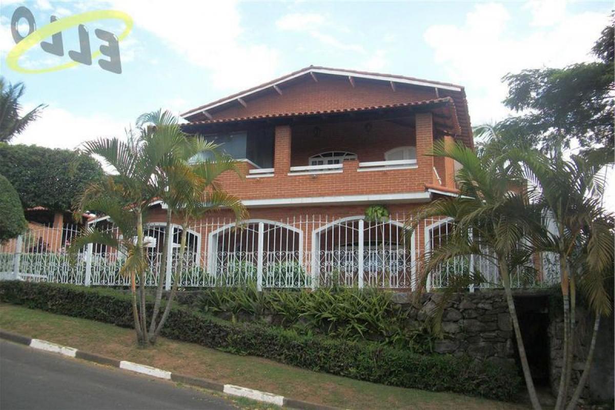 5 غرف نوم منزل في Sao Paulo, Brazil رقم 524126