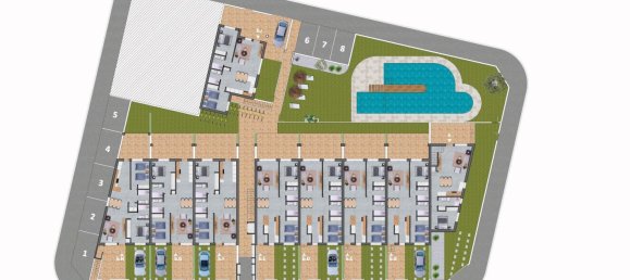 2 bedrooms Bungalow in Pilar de la Horadada, Spain No. 287174 19