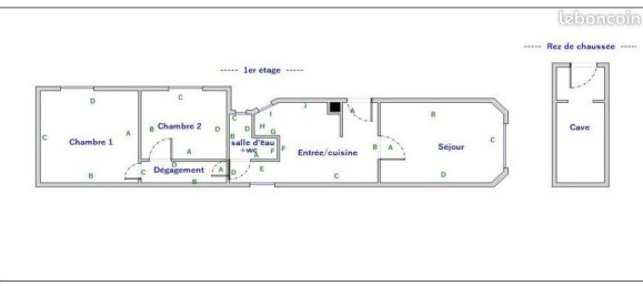 2 bedrooms Apartment in Choisy-le-Roi, France No. 359268 7