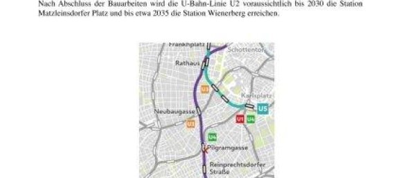 Apartamento de 3 habitaciónes en Margareten, Austria No. 241295 32