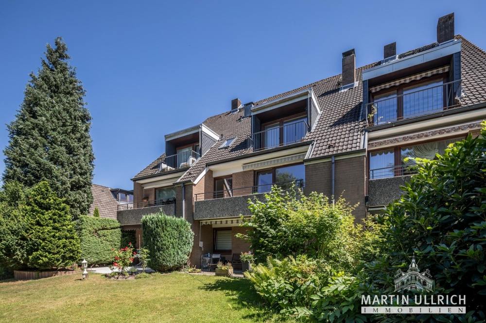 1 chambre Appartement à Wandsbek, Germany No. 305655