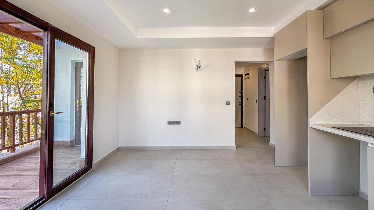 Apartment 1+1 in Neva RiverSide, Antalya, Turkey No. 39918