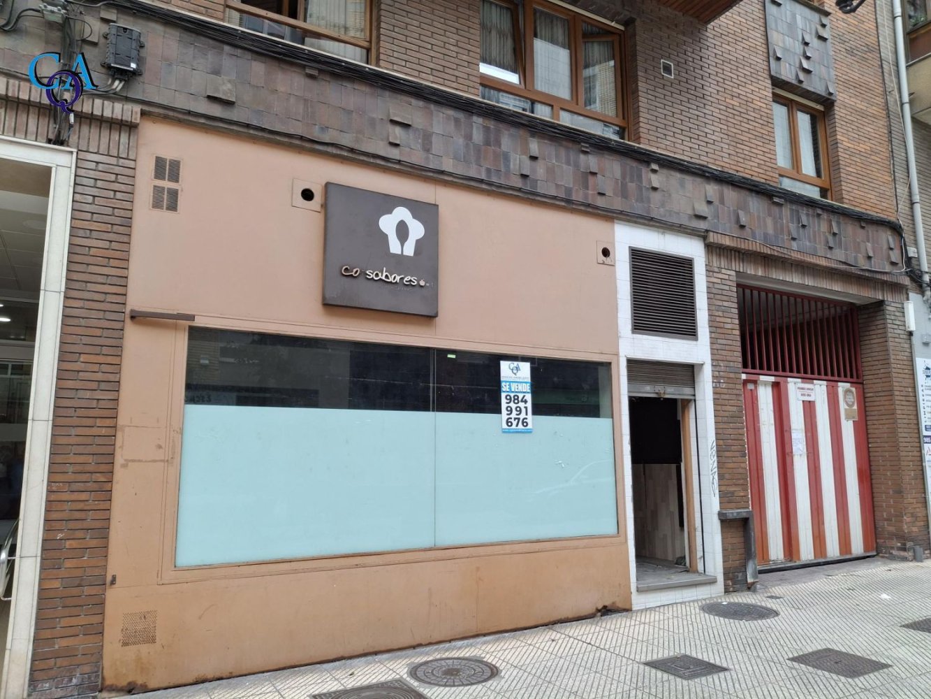 69m² Commercial property in Oviedo, Spain No. 149766