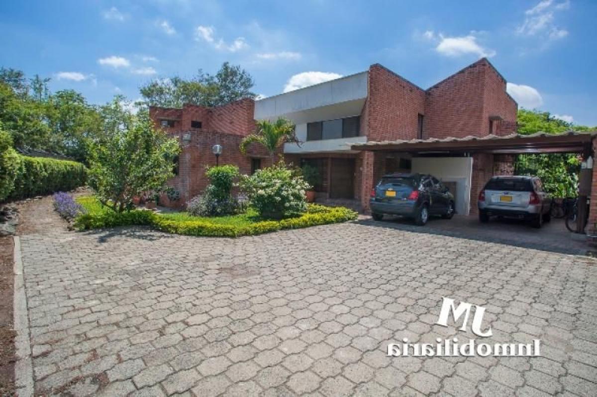 Casa de 5 dormitorios en Valle del Cauca, Colombia No. 5203