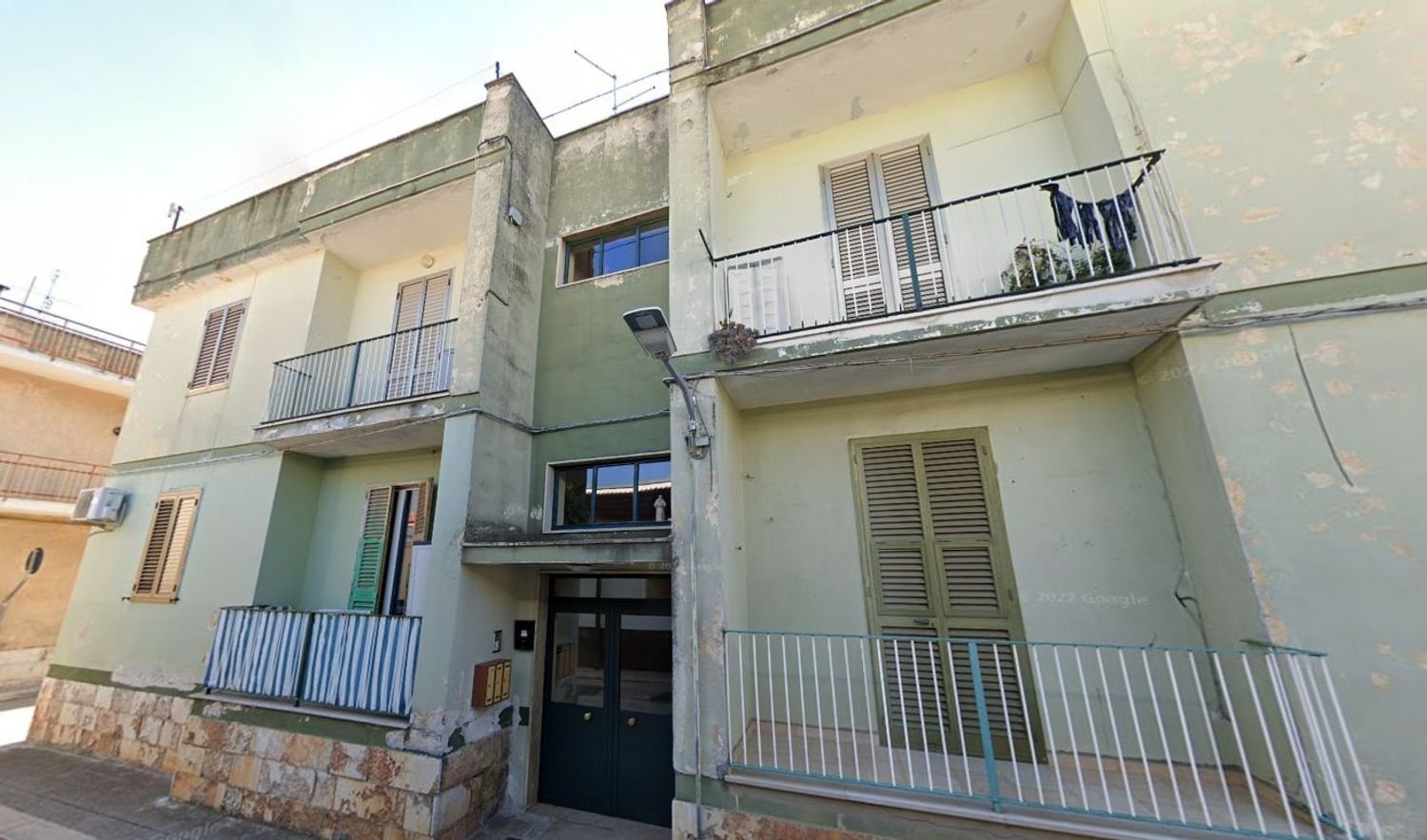 Apartamento de 3 habitaciónes en Grumo Appula, Italy No. 259835