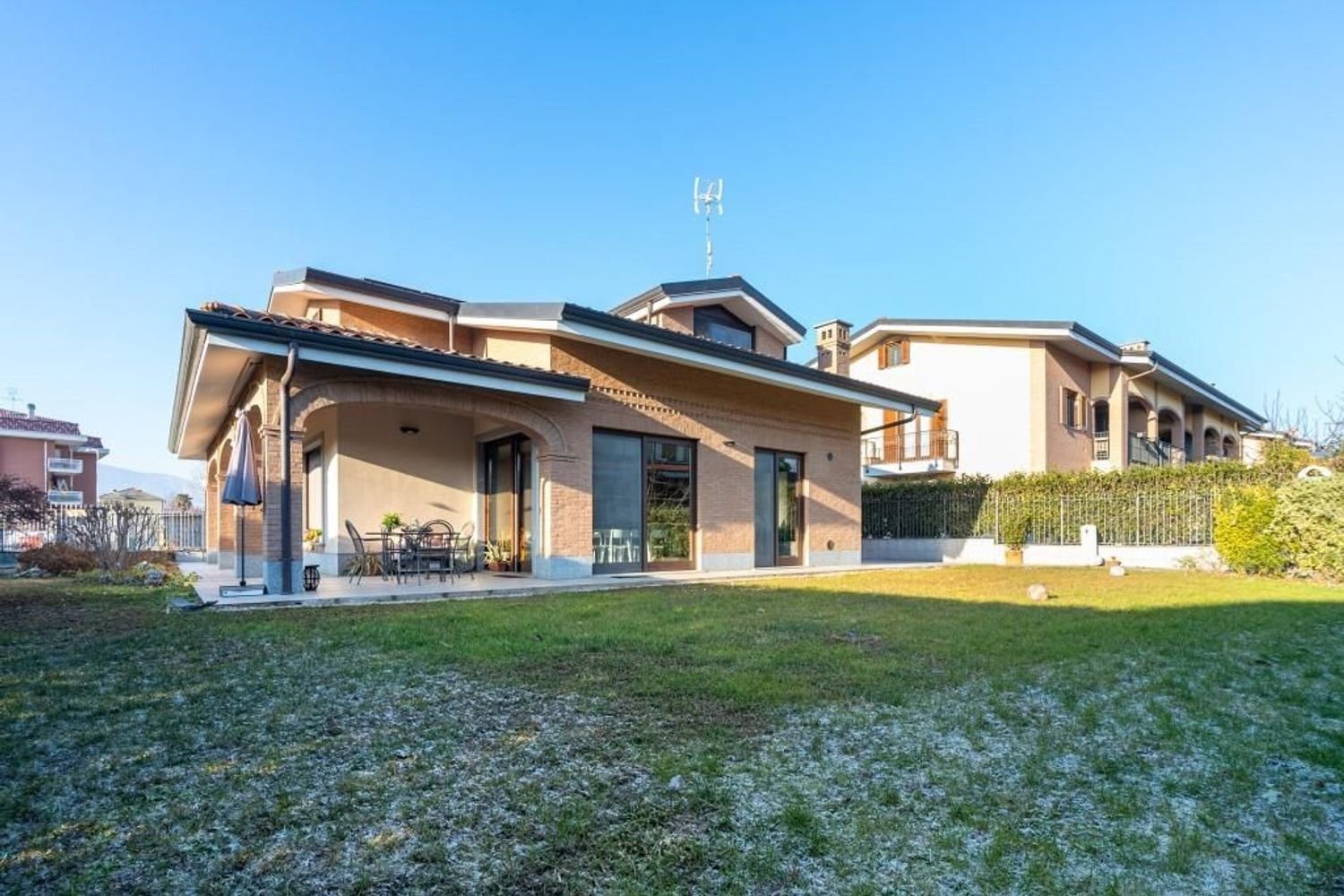 5 rooms Villa in Robassomero, Italy No. 265973