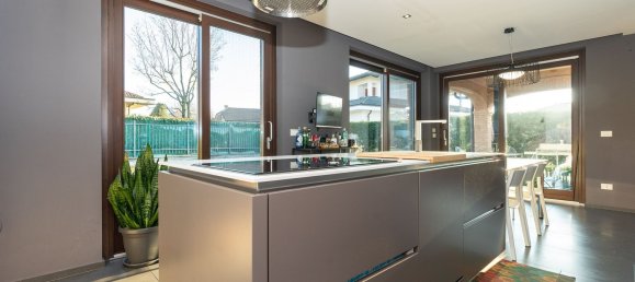 5 rooms Villa in Robassomero, Italy No. 265973 21