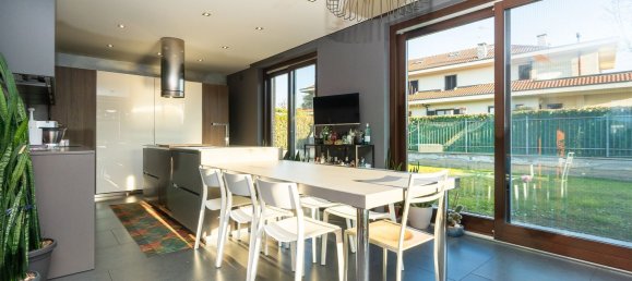 5 rooms Villa in Robassomero, Italy No. 265973 18