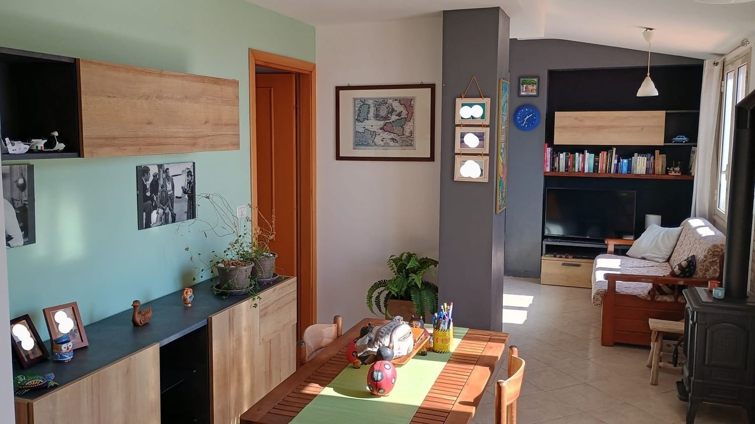 4 rooms Penthouse in Palmi, Italy No. 256805