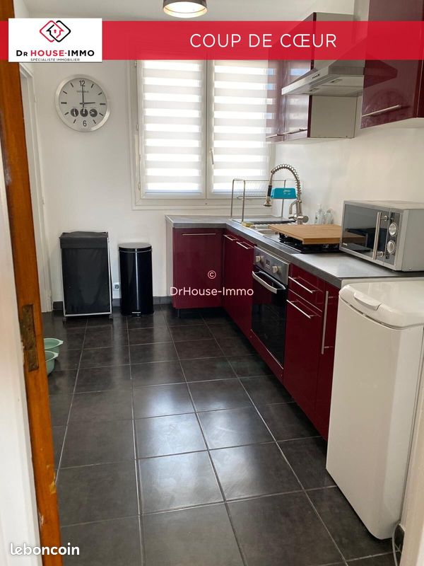 Квартира с 2 спальнями в Дранси, Франция № 176804