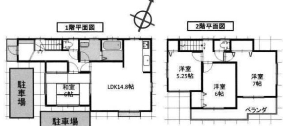 4 bedrooms House in Saitama, Japan No. 5581 2