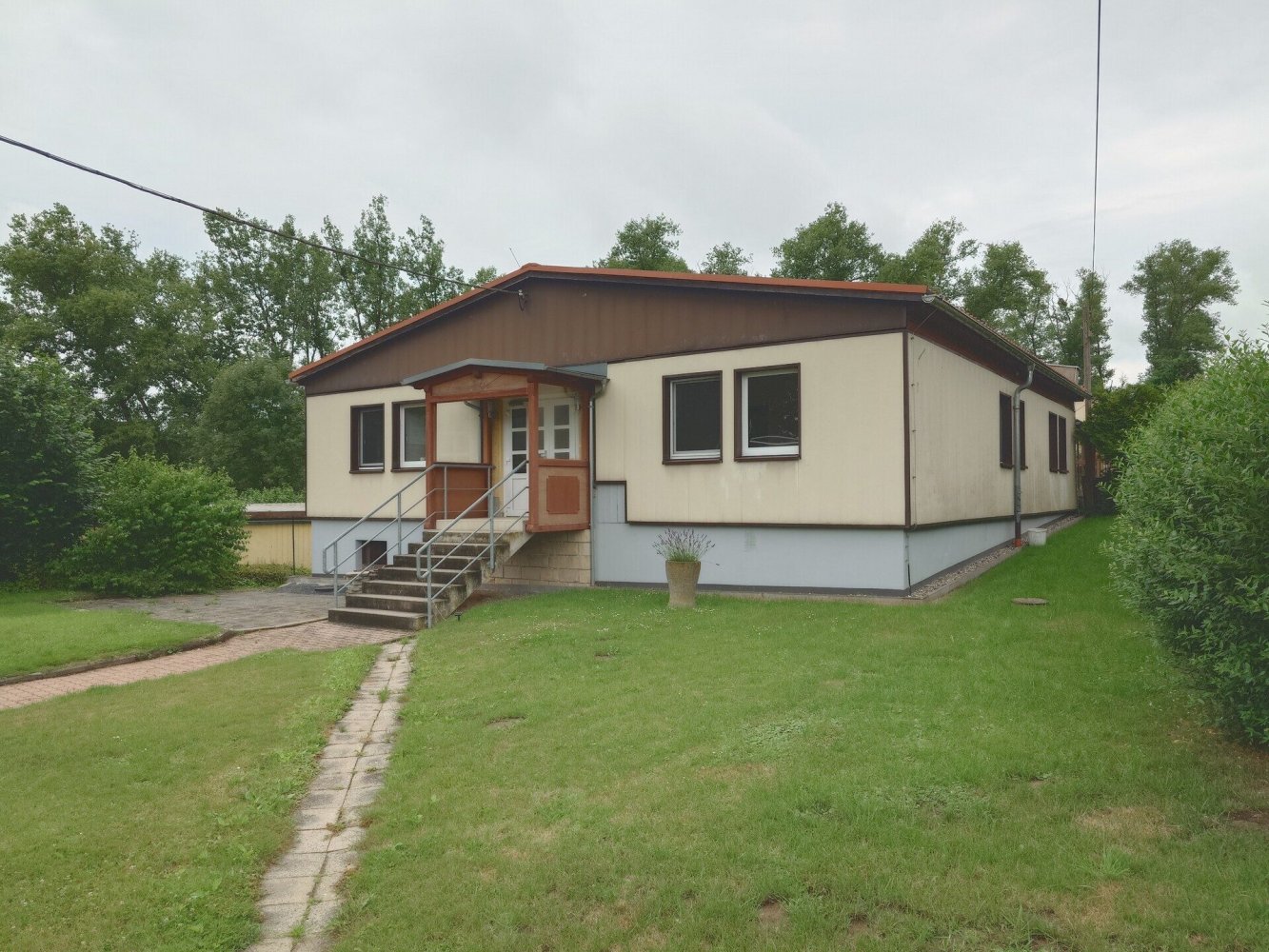 Bungalow de 4 divisões em Sachsische Schweiz-Osterzgebirge, Germany N.º 291577