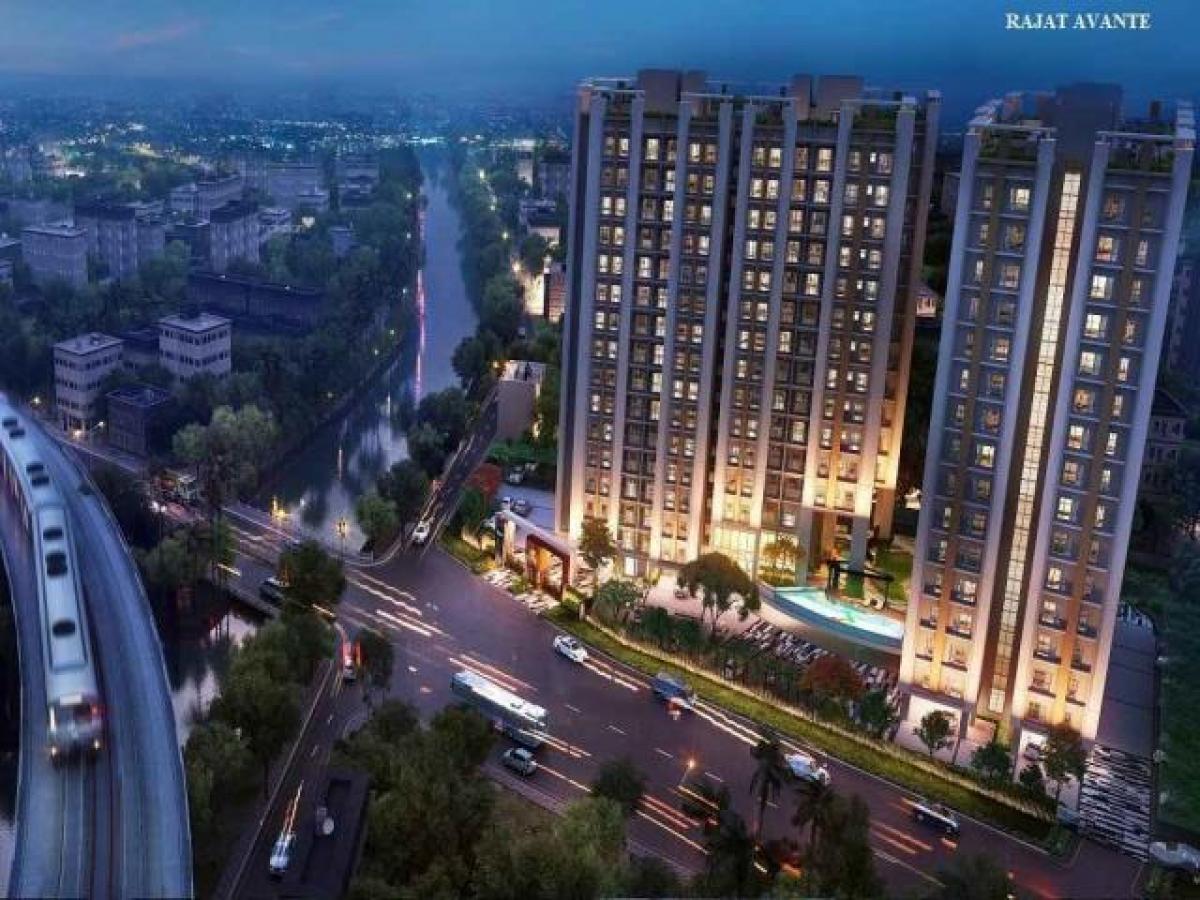 3 غرف نوم منزل في Kolkata, India رقم 42242