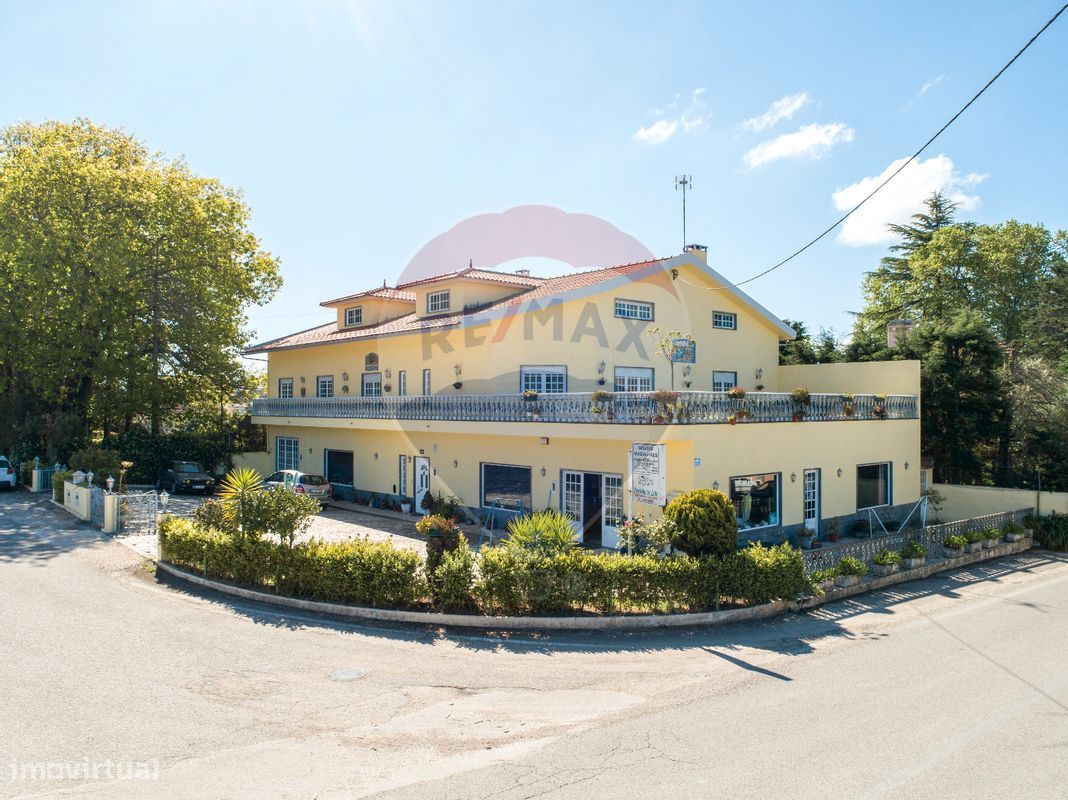 9 Schlafzimmer Gebäude in Aguas Belas, Portugal, Nr. 67860