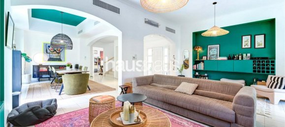 3 غرف نوم فيلا في البحيرات, UAE رقم 99039 4