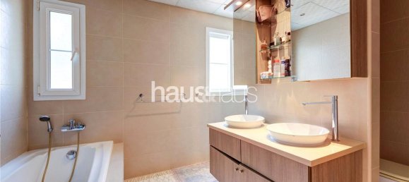 3 غرف نوم فيلا في البحيرات, UAE رقم 99039 25