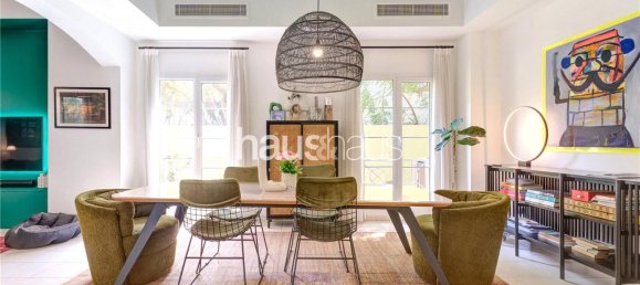 3 غرف نوم فيلا في البحيرات, UAE رقم 99039 7